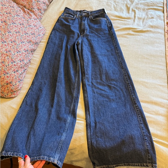 BDG Denim - BDG A Wide Jeans